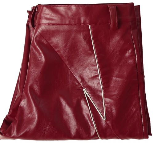 Costume cosplay Barry Allen stagione 4 The Flash vestito rosso festa Halloween - Foto 25 di 25
