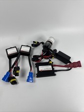 Slim Ballast Hid 55w Digital Ballast Bulb 2 Capacitors Anti Flicker Decoder