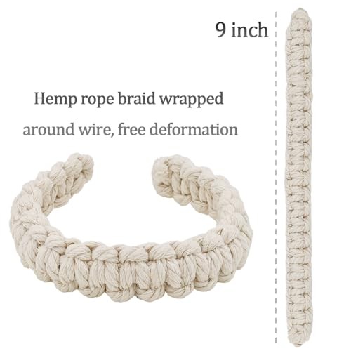 Curtain Tiebacks Aluminum Alloy Spring Design Curtain Holdback Leaf 4 White - Bild 4 von 7