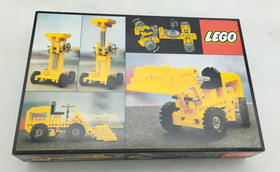 LEGO 850 Fork Lift MIB NEW Vintage Retro Technic Technic 70s 1970 GOOD 857