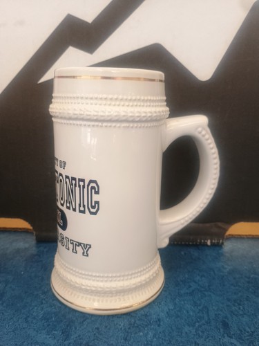 Miskatonic University lustige Neuheit Keramik Stein Becher