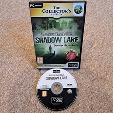 Mystery Case Files Shadow Lake Collector's Edition PC Videospiel Wimmelbild