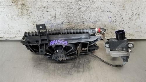15 CHEVY CORVETTE C7 AUTOMATIC TRANSMISSION COOLER WITH FAN AND MODULE 6.2L LT1 - Picture 2 of 12