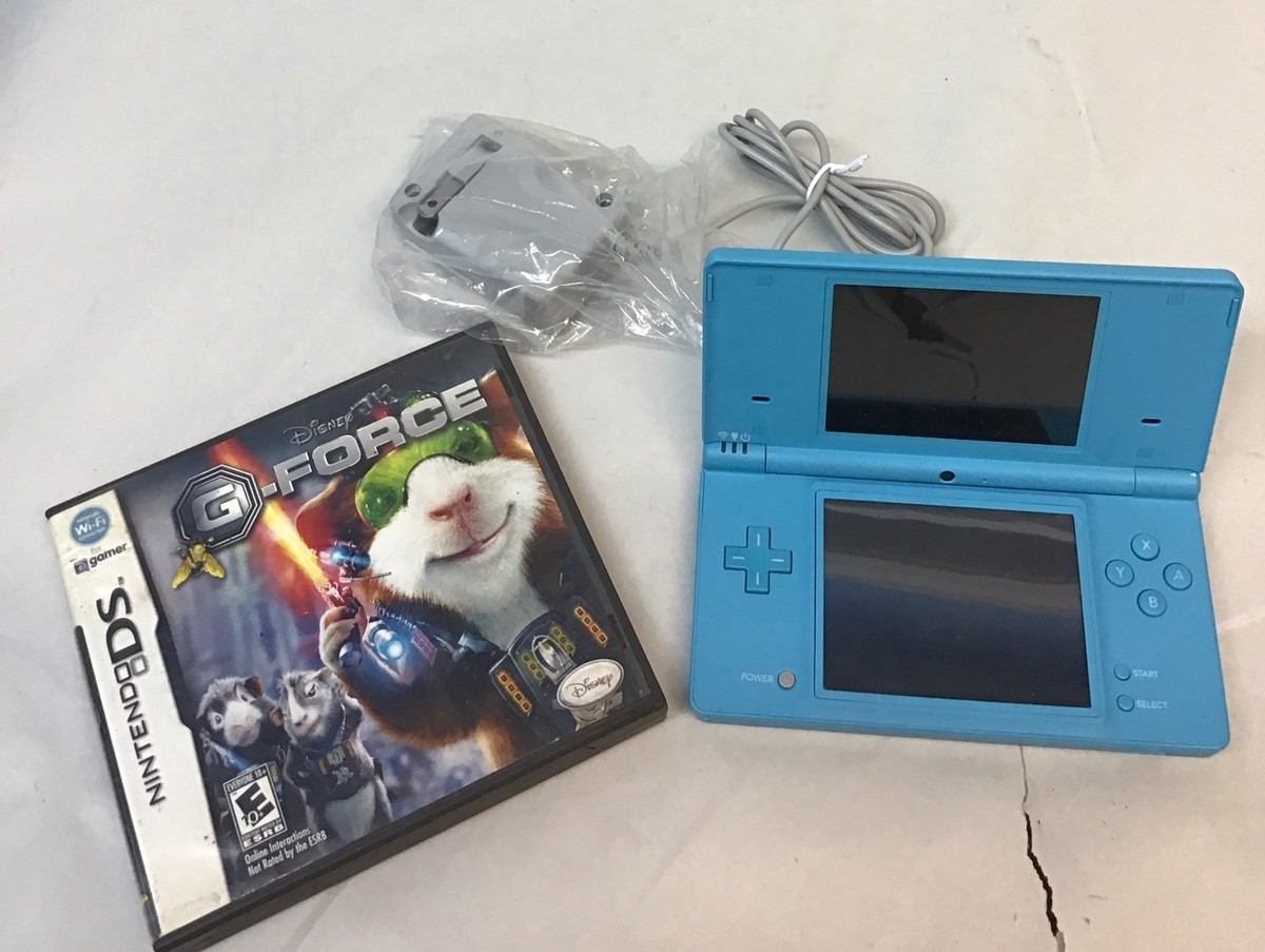 ニンテンドーDSと充電器とソフト1本 ニンテンドーDS（初代DS）・GBA-SP対応 アクセサリ AC アダプター