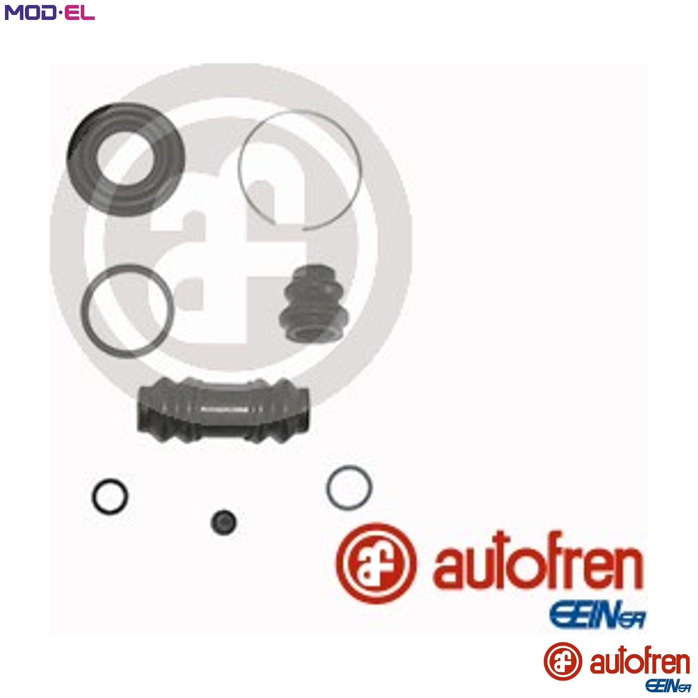 REPAIR KIT BRAKE CALIPER D4161 FOR MITSUBISHI ETERNA/IV ECLIPSE/� LIBERO/Wagon