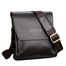 The leisure business single shoulder bag Polo...