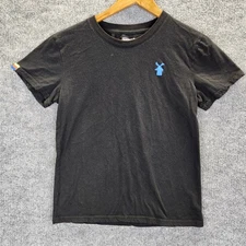 Dutch Bros T-Shirt Women's Medium Black Send It With Dutch Skull