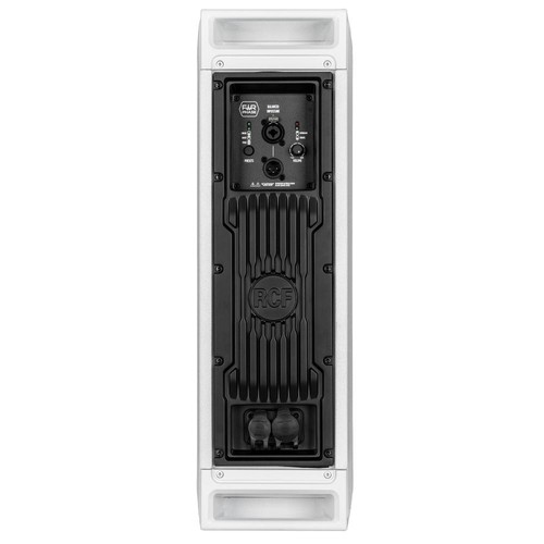 RCF NXL 14-A 6" ALTOPARLANTE COMPATTO PUNTO ATTIVO SORGENTE 2100Watts 70-20000 Hz Bianco - Foto 4 di 6