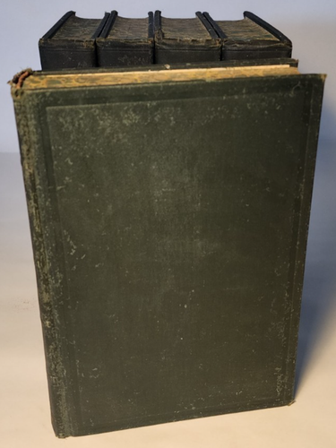 1933 CALIFORNIA OF THE SOUTH by MCGROARTY 5 VOLS HISTORY, PHOTOS, BIOGRAPHIES - Picture 3 of 6