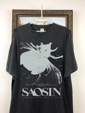 Saosin Tour Collection All Size S-5XL Unisex T-shirt K874
