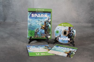 Project Spark (Microsoft Xbox One, 2014)