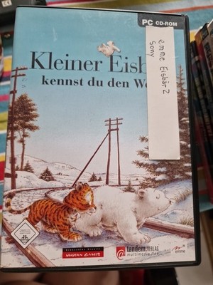 Der Kleine Eisbär: Kleiner Eisbär, Kennst Du Den Weg? (PC)