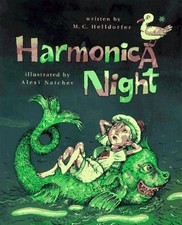 Harmonica Night by Helldorfer, M.C.