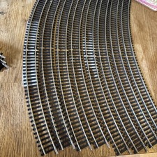Hornby R609 Double Curve 3rd Radius Track