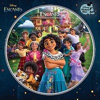 LIN-MANUEL Miranda - Encanto - Original Soundtrack Picture Disc - Viny - G2Z