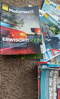 45 ADAC MOTORWELT MAGAZINES ( SIMILAR TO AAA) IN GERMAN  2013 AND 2017 — photo 2