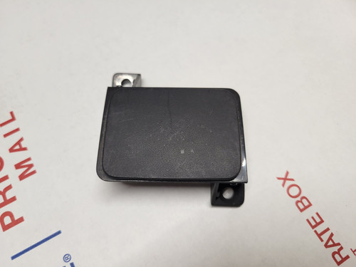 97 98 99 00 01 HONDA CRV CLOCK DELETE PANEL 97-01 HONDA CRV CLOCK DELETE BLANK - Picture 1 of 4