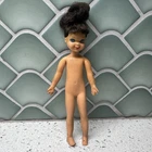 Vintage 1965 Mattel Tutti Doll Bendable Brown Hair Blue Eyes AS IS