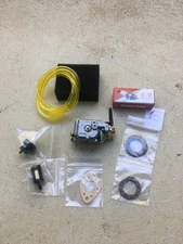 McCULLOCH OEM REBUILT ZAMA CARBURETOR  3200 3516 3514 3216  TESTED  FREE PLUG