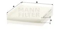 Mann Abitacolo Hyundai Cu27007 - Immagine 2