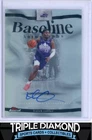 2025-26 Topps Finest Isaiah Collier Baseline Autographs Auto Refractor AA961