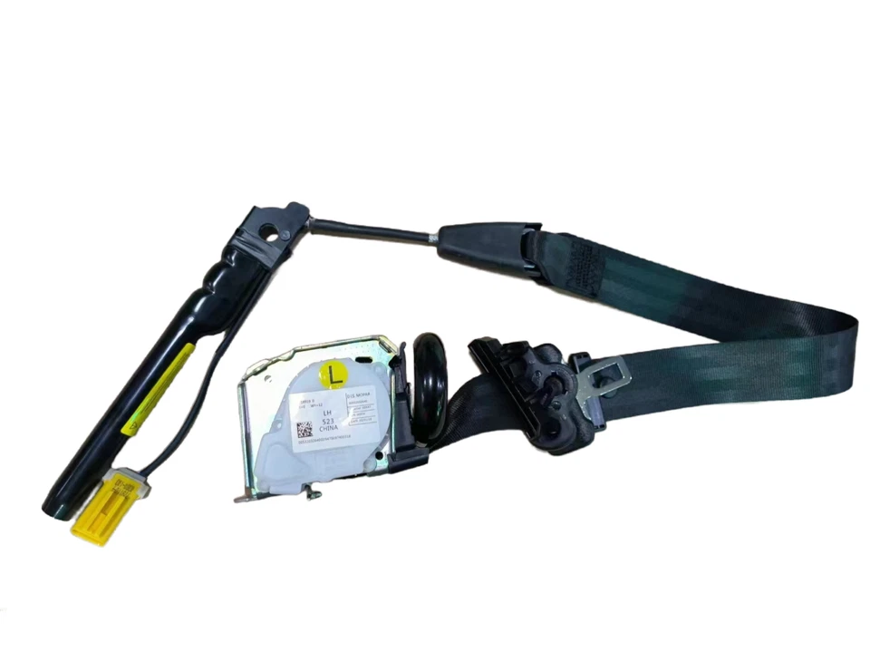 Retrator de cinto de segurança dianteiro esquerdo e direito para Jeep Renegade 2015-2018 - Imagem 3 de 4