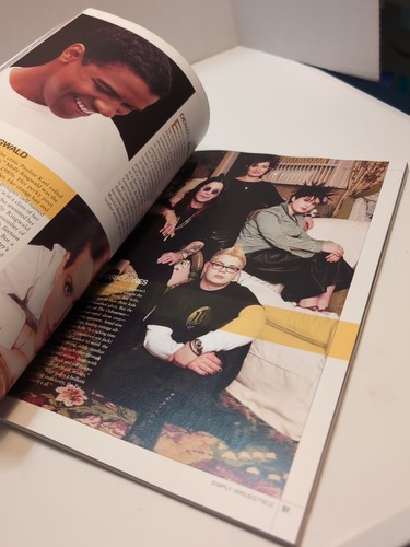 People VH1 200 Greatest Pop Culture Icons Special Collector's Edition 2003 Book - Picture 8 of 20