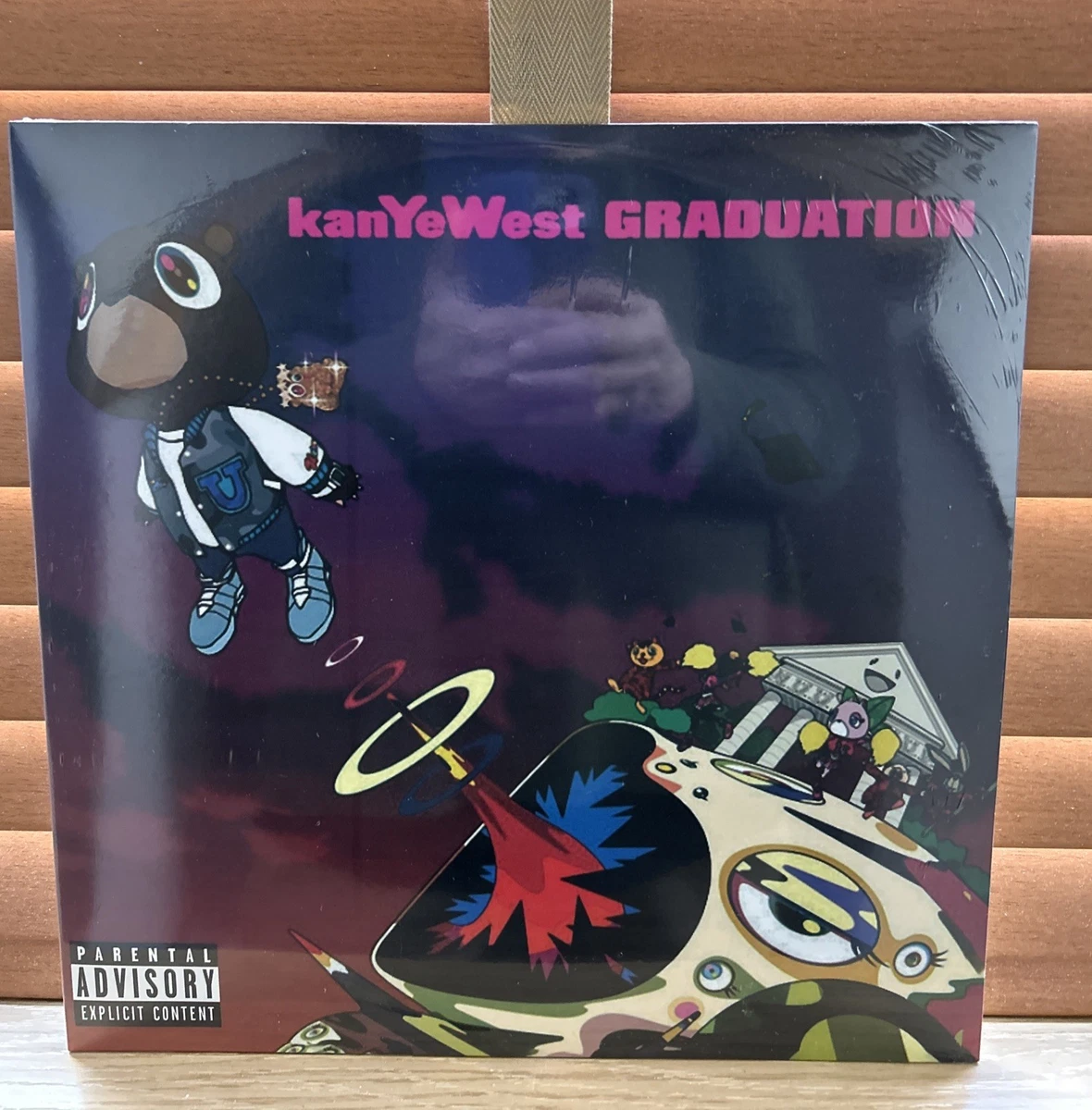 Kanye West Graduation In Vinyl Records | eBay