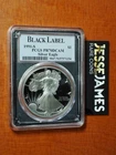 Photo of a 1991-S American Silver Eagle Proof from an eBay listing that sold on Dec 22, 2025