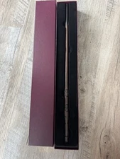 The Wizarding World of Harry Potter Cedric Diggory Magical Wand NEW Map