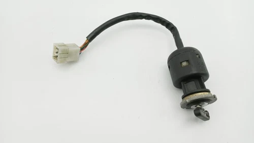 Changer le barillet d'un contacteur à clef.