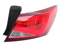 RÜCklicht RÜCkleuchte Aussen Links Seat Leon 2013-2017 Valeo