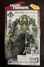 Transformers Generations Mini-Con Assault Team (Thrilling 30 Hasbro) NEW! MOC