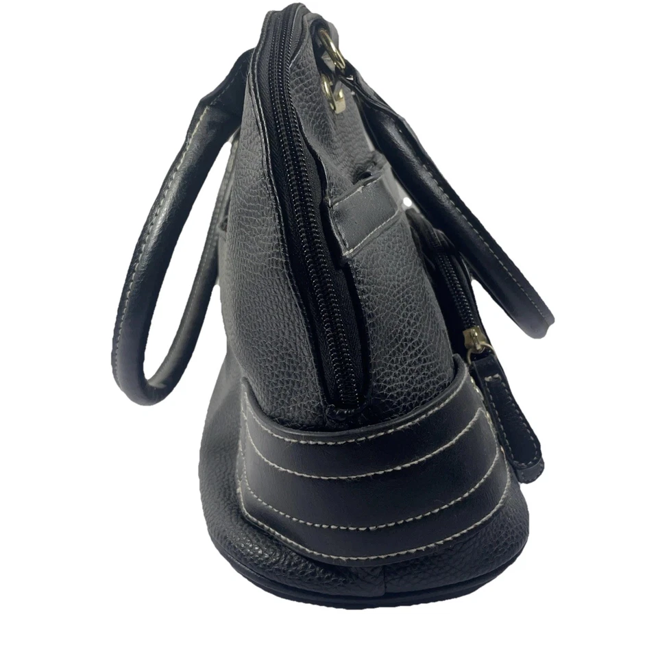 Monedero Stone Mountain Edición Limitada 40 Aniversario Cuero Negro Foto 4 de 4