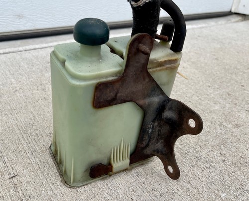 1974-1978 Ford Mustang Fuel Vapor Canister Mustang Il Vapor Canister W/ Bracket - Bild 5 von 6