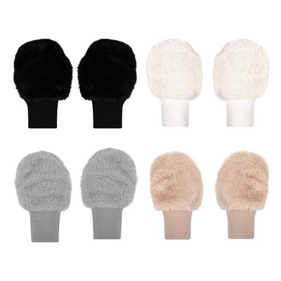 Winter Golf Trainingshandschuhe Halbfinger Golfhandschuhe für Damen Golfer Geschenke