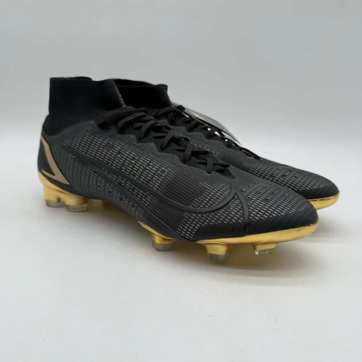 Preços baixos em Nike Mercurial Superfly 8 Black | eBay