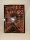 The Weeknd After Hours Music Poster Vertical Black/Red/Beige Paper Print — photo 2