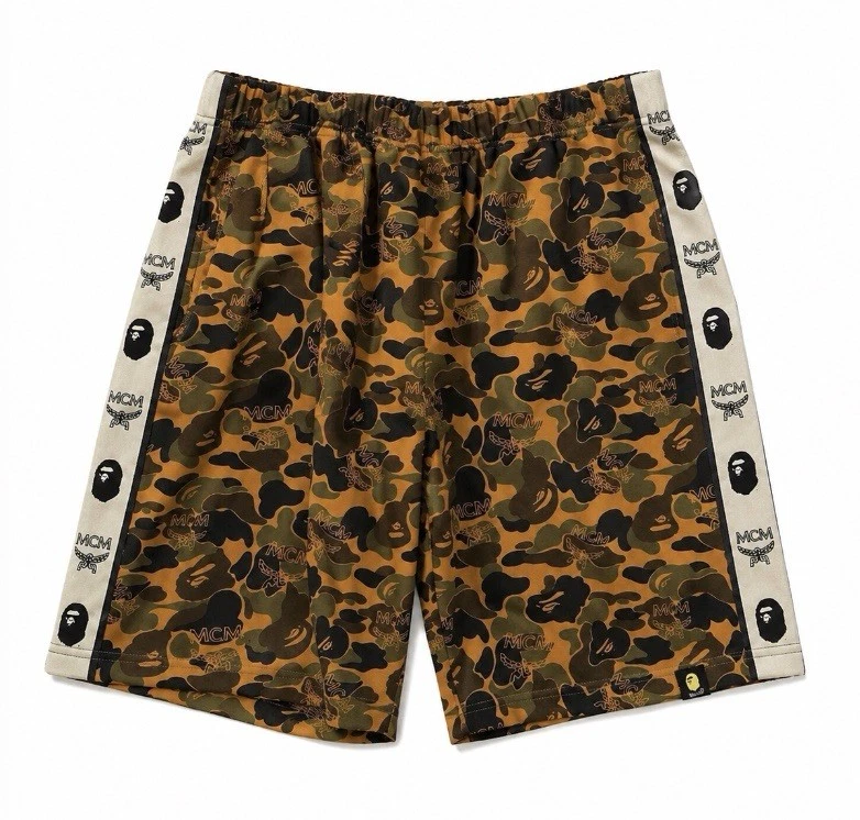 A Bathing Ape Multicolor Shorts for Men for sale | eBay
