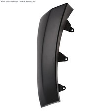 Front Left Driver Side Fender Wheel Flare Extension for Ram 4500 5500 2019-20...