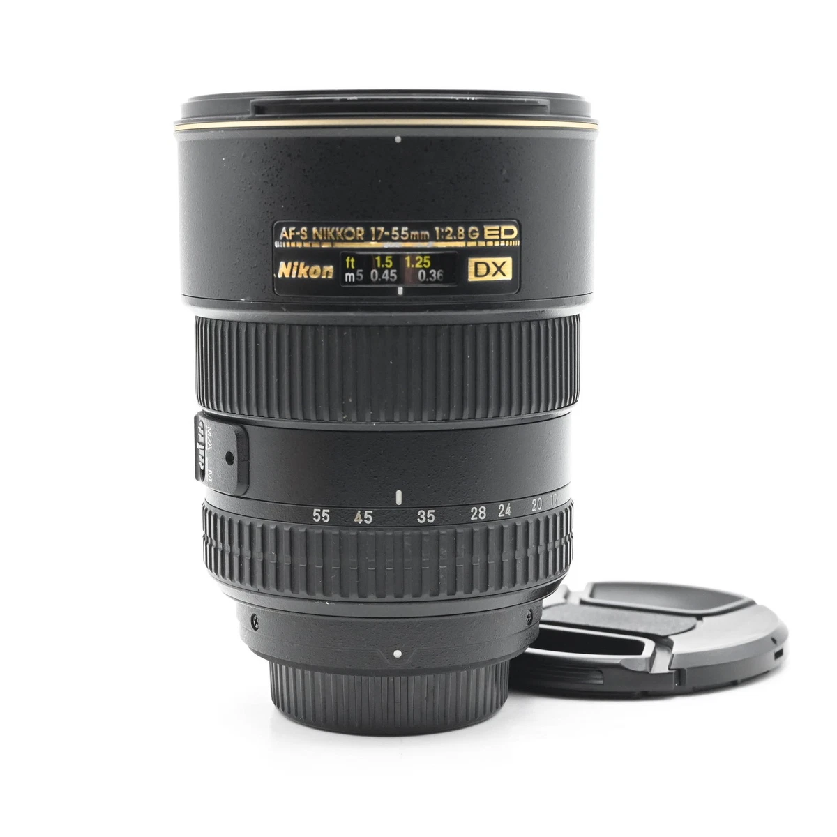 Nikon 17-55mm f/2.8 Camera Lenses for sale | eBay