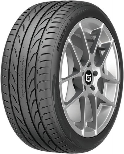 General G-Max RS 205/50ZR17 93W XL BW Tire (QTY 1) 15492620000 2055017
