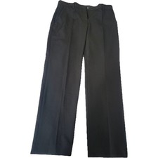 Women's Dress Pants Prada women black pant s/m 40 Made in Romania