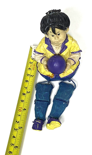 WMG Queen of Strikes Resin Lady Shelf Sitter Bowling Figurine 2003 Retired - Picture 4 of 4