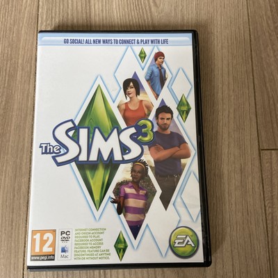 Die Sims 3 Spiel (PC, Windows/MAC) komplett