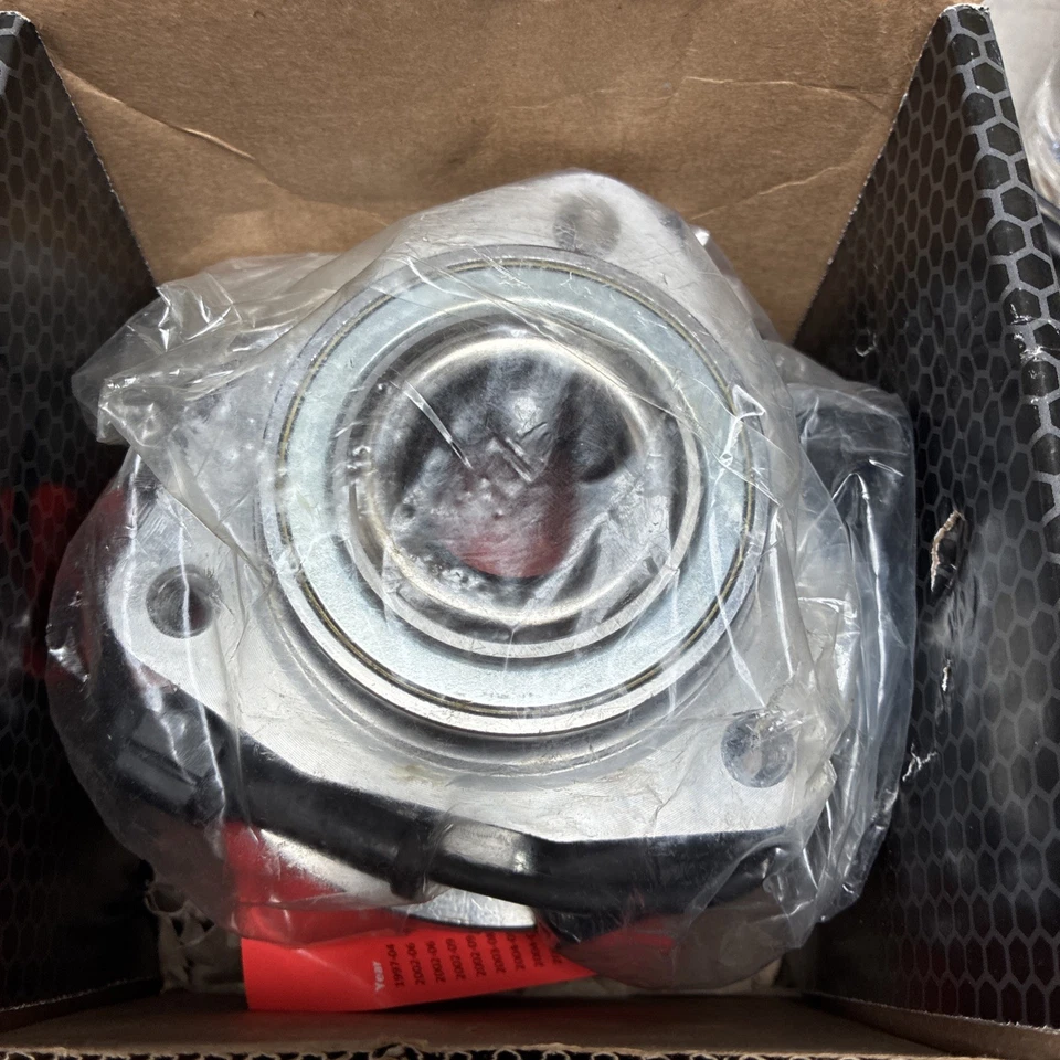 Wheel Bearing and Hub Assembly Front Parts Master PM513188 - Image 2 of 3