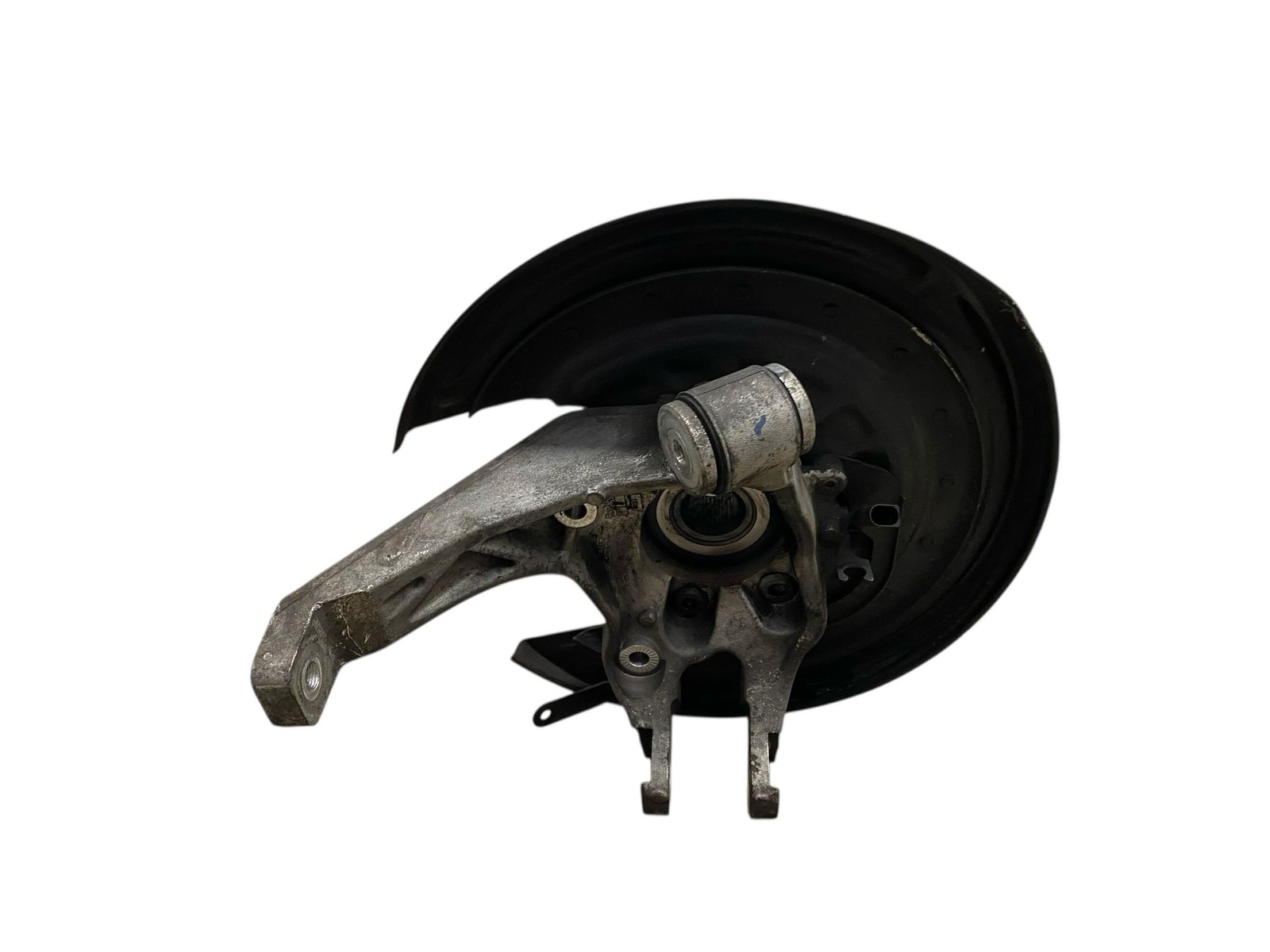 2015 BENTLEY CONTINENTAL AWD RH RIGHT REAR SPINDLE KNUCKLE WHEEL BEARING HUB
