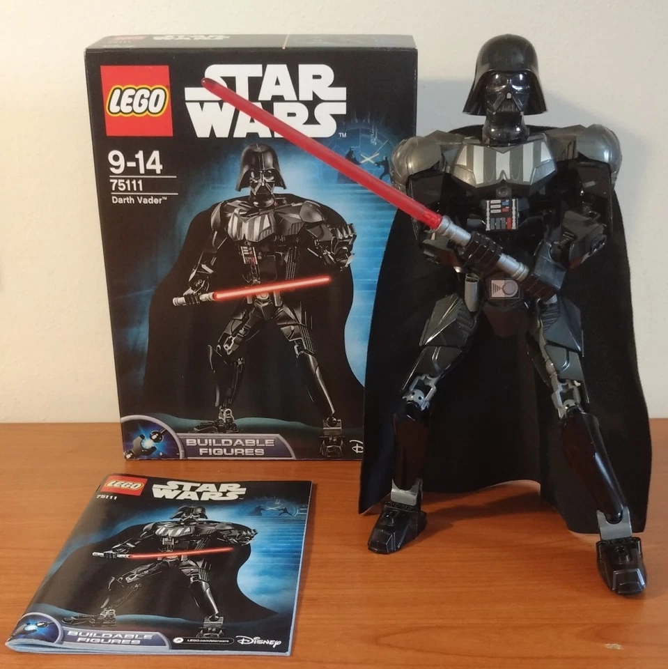 LEGO Star Wars 75111 Darth Vader, foto 2 di 2