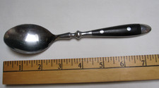 Williams Sonoma Cafe Black Rivets Stainless F...