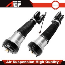 2x Front Air Suspension Struts Shock For 2003-06 Benz S430 S500 Airmatic 4matic 2x Front Air Suspension Struts Shock For 2003-06 Benz S430 S500 Airmatic 4matic
